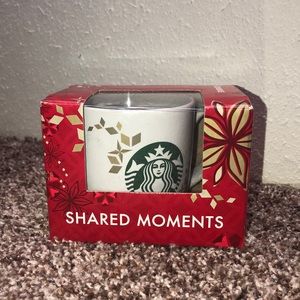 NWT Starbucks Holiday Collection Cup